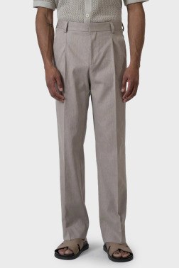 Брюки классические Hugo Boss