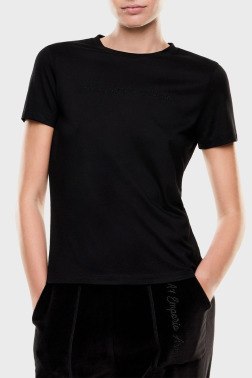 Женская футболка Armani