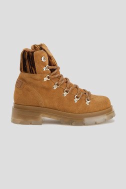 Ботинки на меху Bogner