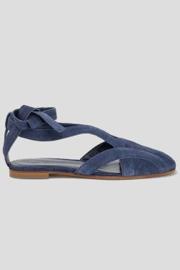 Босоножки без каблука Armani