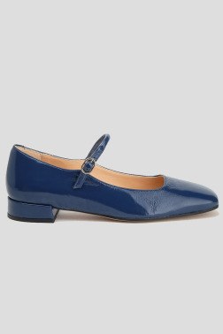 Туфли без каблука Jubile