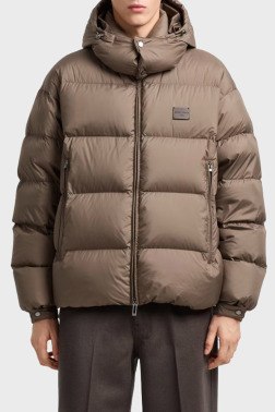 Зимняя куртка Armani