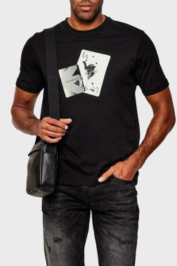 Футболка Armani