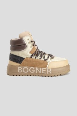 Ботинки Bogner