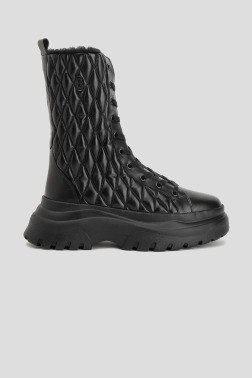 Ботинки на меху Bogner