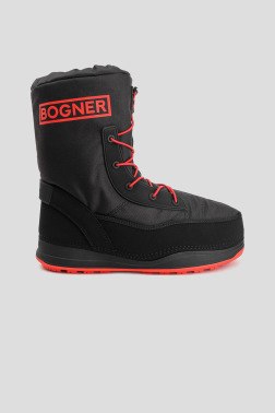 Ботинки на меху Bogner