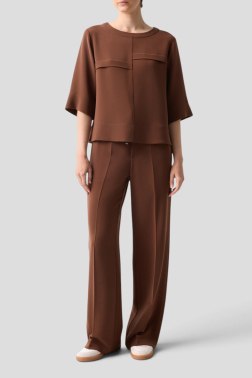 Широкие брюки Bogner