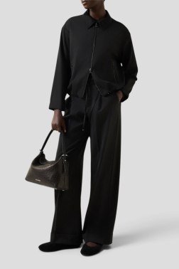 Широкие брюки Bogner