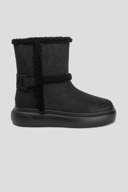 Ботинки на меху TWINSET