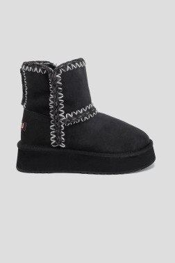 Сапоги на меху MOU