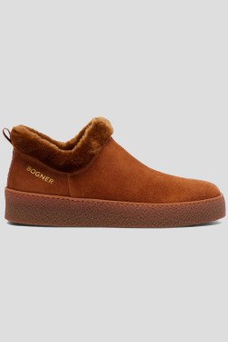 Ботинки на меху Bogner