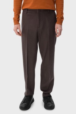 Брюки классические Armani