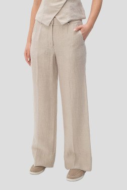 Широкие брюки Tonet