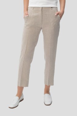 Укороченные брюки Tonet