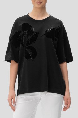 Женская футболка Hugo Boss