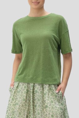 Женская футболка Max Mara