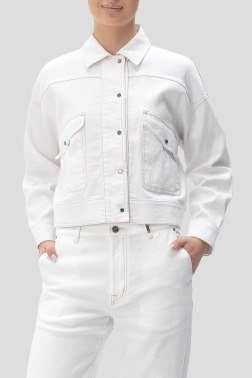 Джинсовая куртка Tonet