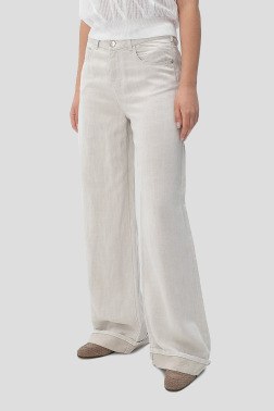 Широкие брюки Armani