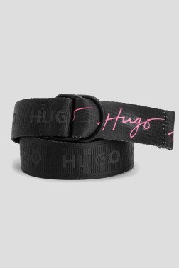 Классический ремень Hugo Boss