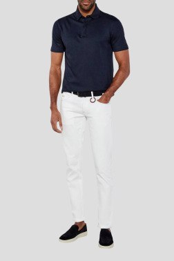 Мужское поло Hugo Boss