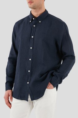 Рубашка Hugo Boss