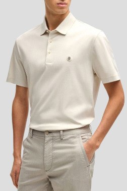 Мужское поло Hugo Boss