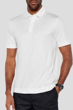 Мужское поло Hugo Boss