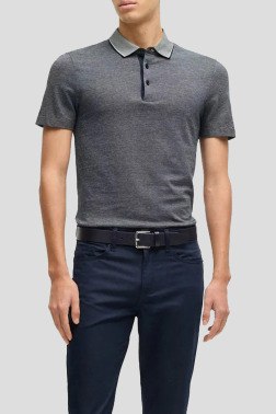 Мужское поло Hugo Boss