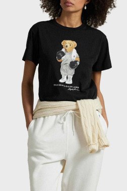 Женская футболка Ralph Lauren