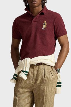Мужское поло Ralph Lauren