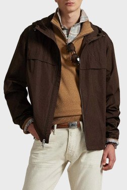Ветровка Ralph Lauren