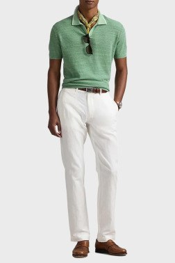 Мужское поло Ralph Lauren