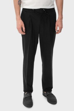 Брюки классические Hugo Boss