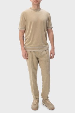 Брюки Hugo Boss
