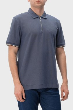 Мужское поло Hugo Boss