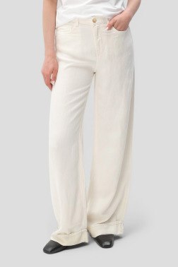 Широкие джинсы Armani