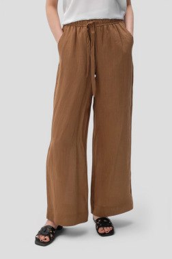 Широкие брюки Max Mara
