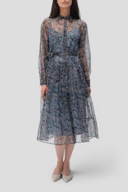 Повседневное платье Max Mara
