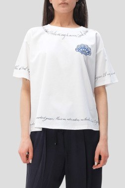 Женская футболка TWINSET