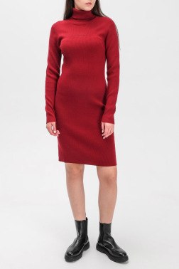 Вязаное платье Calvin Klein