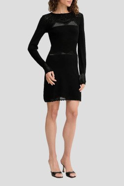 Вязаное платье TWINSET