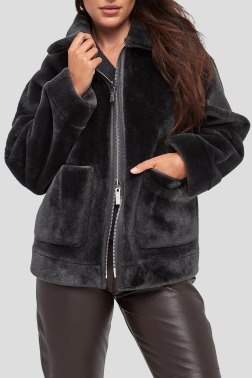 Одежда с мехом Marella