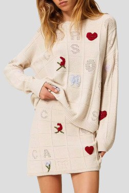 Джемпер TWINSET