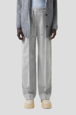 Широкие брюки Bogner