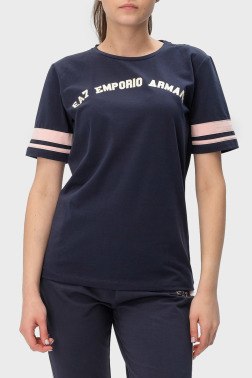 Женская футболка Armani