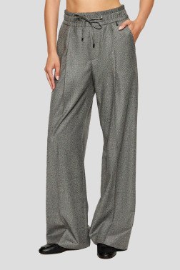 Широкие брюки Bogner