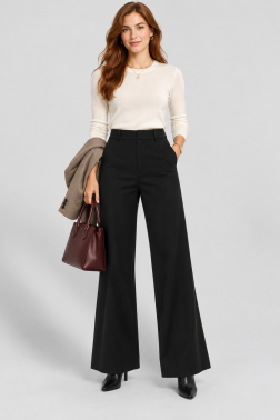 Широкие брюки Ralph Lauren