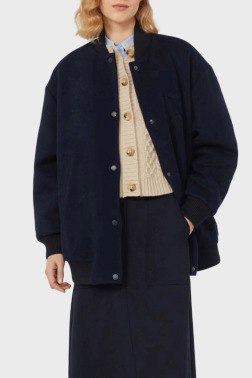 Бомбер Max Mara