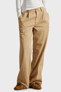 Широкие брюки Ralph Lauren
