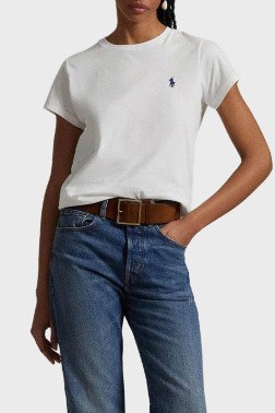 Женская футболка Ralph Lauren